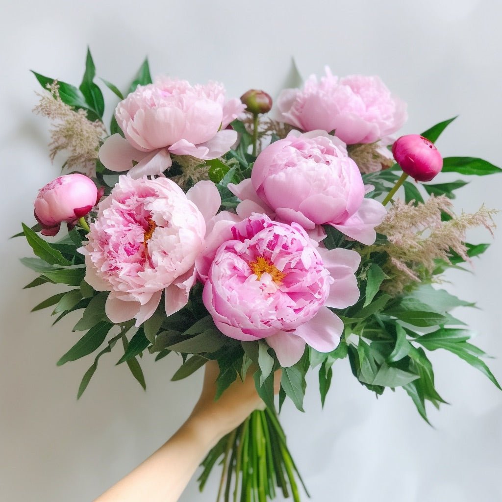 Peony - ROSE &amp; CO