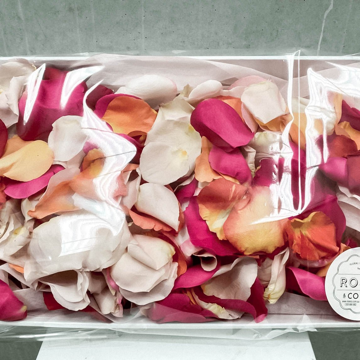 Rose Petals - ROSE &amp; CO